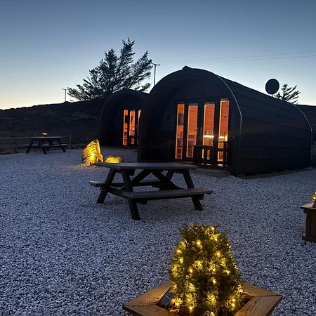 Stoer Pods - Quinag Pod Villa Lochinver Exterior foto