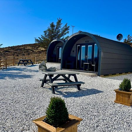 Stoer Pods - Quinag Pod Villa Lochinver Exterior foto