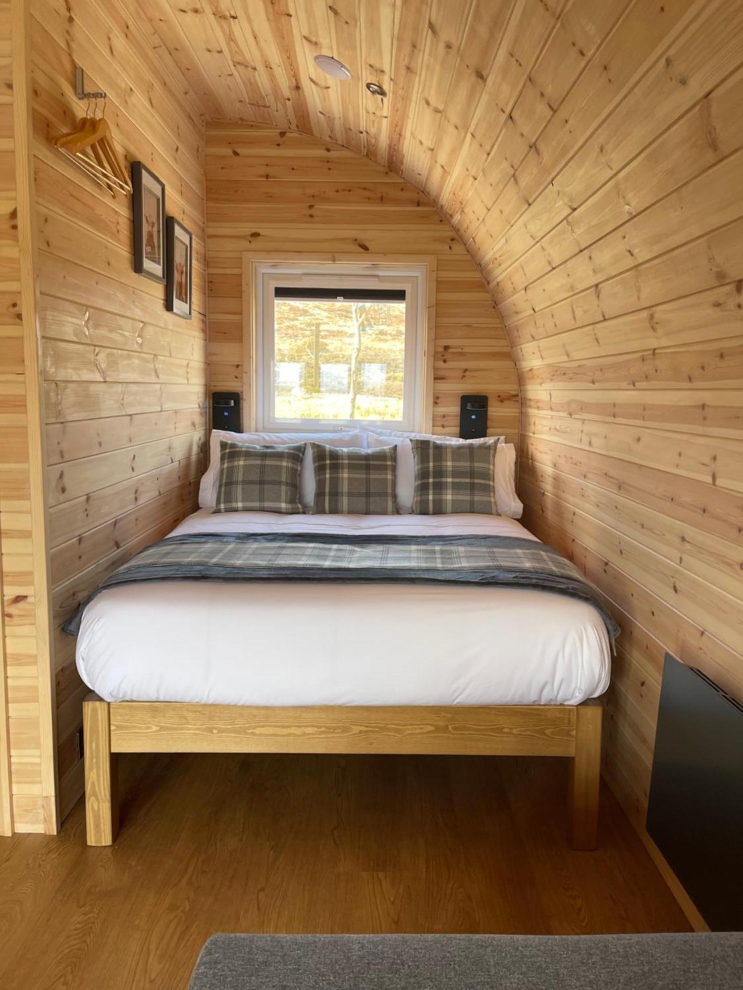 Stoer Pods - Quinag Pod Villa Lochinver Exterior foto