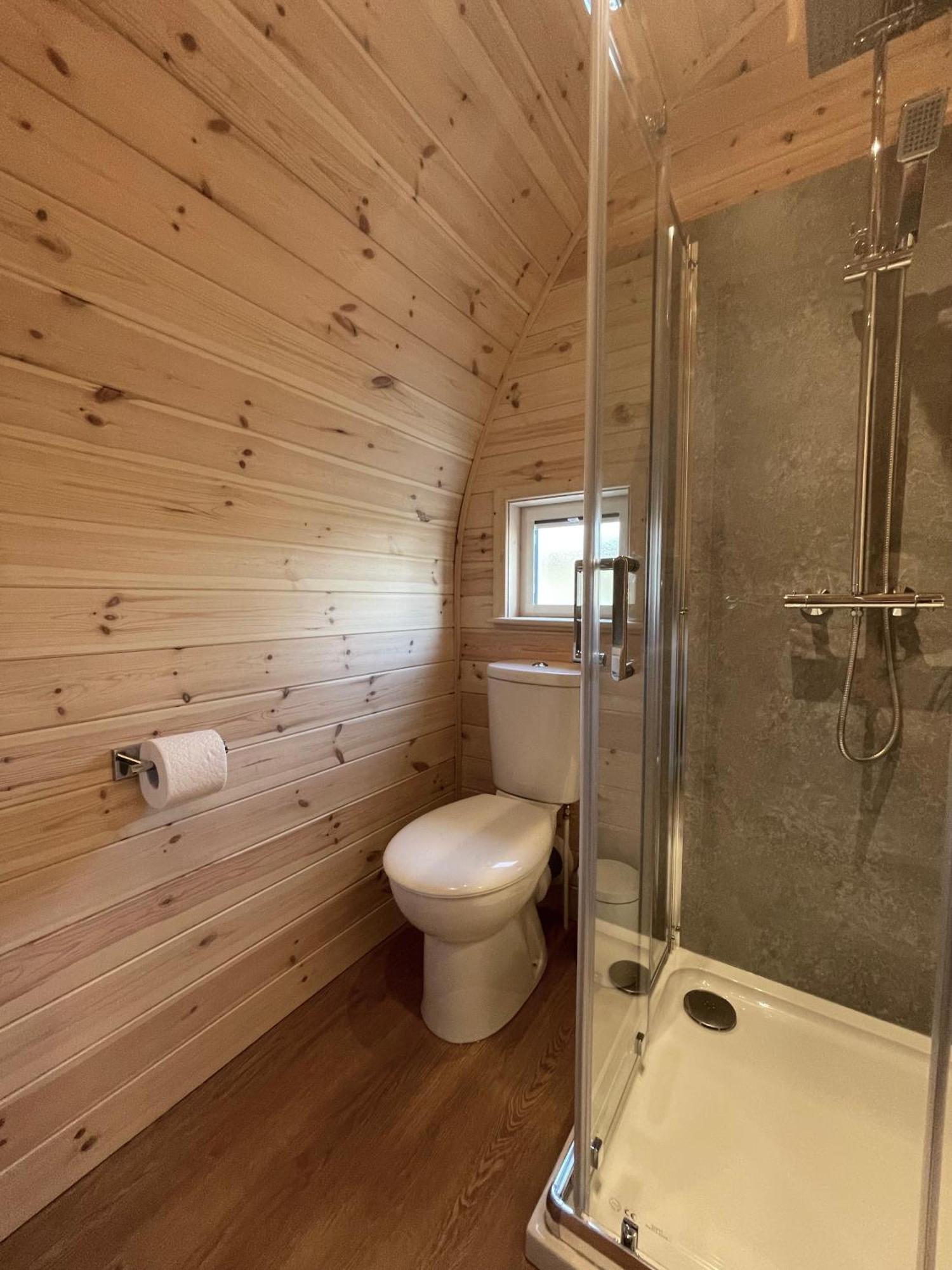 Stoer Pods - Quinag Pod Villa Lochinver Exterior foto