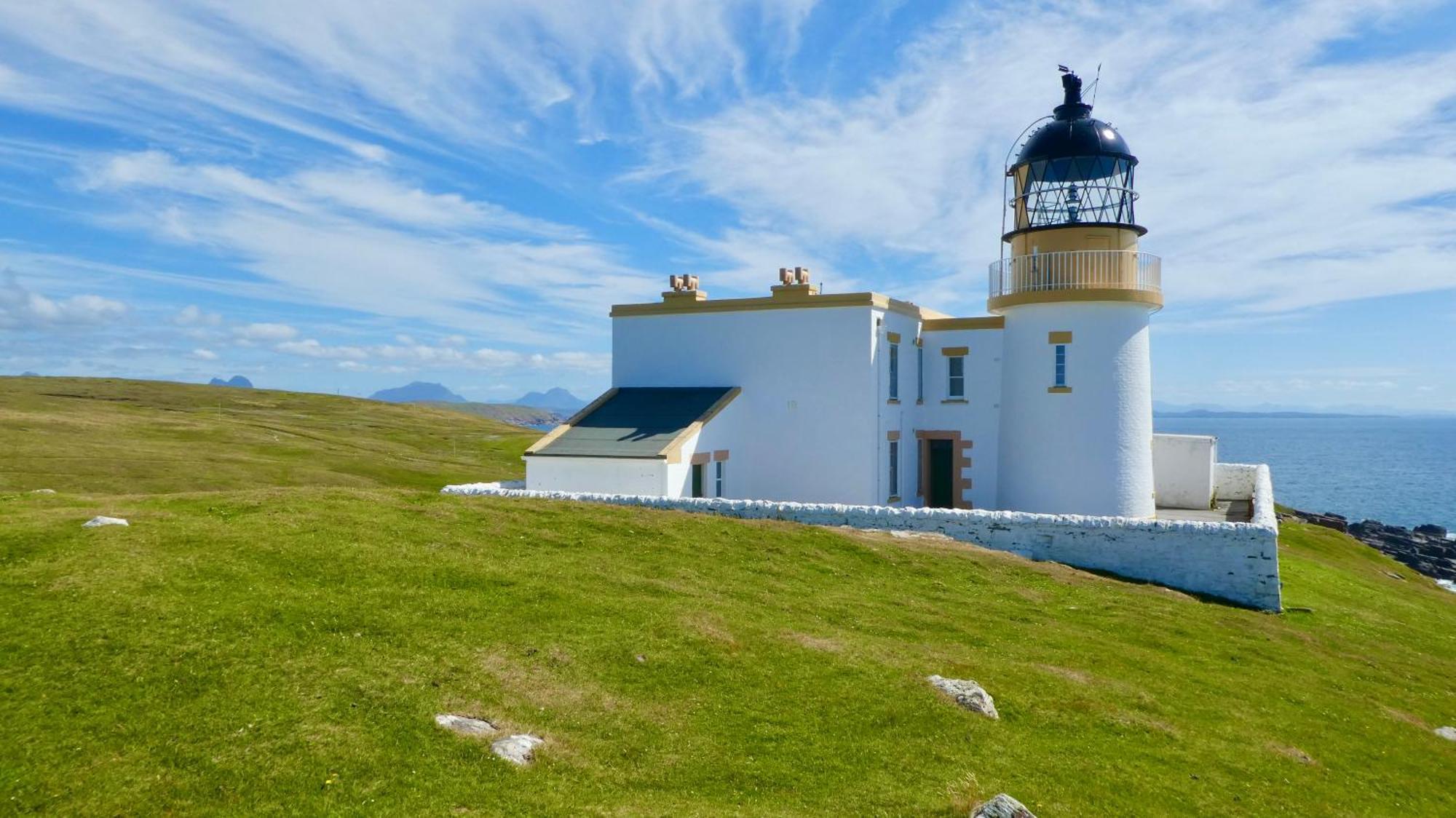 Stoer Pods - Quinag Pod Villa Lochinver Exterior foto