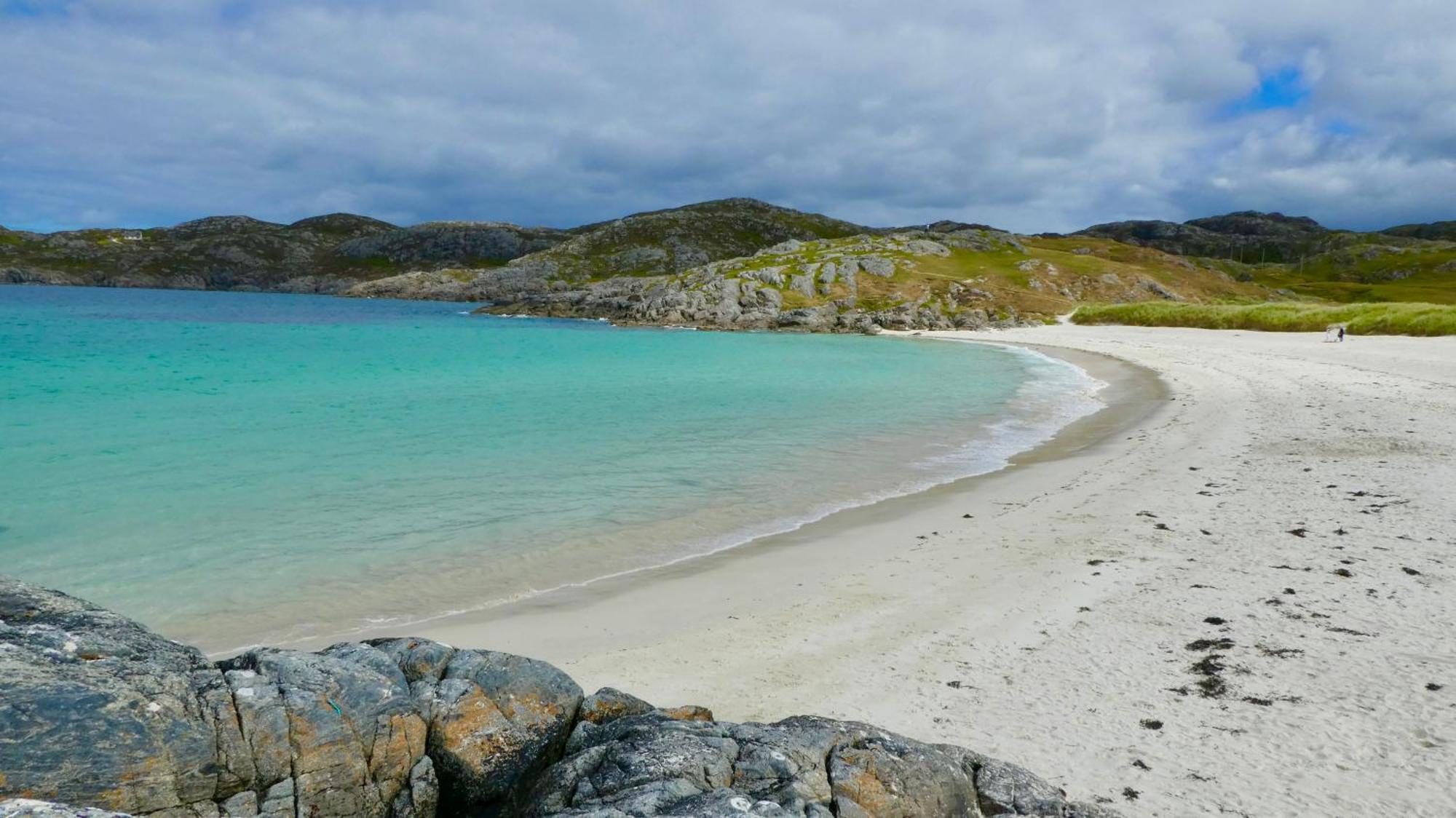 Stoer Pods - Quinag Pod Villa Lochinver Exterior foto