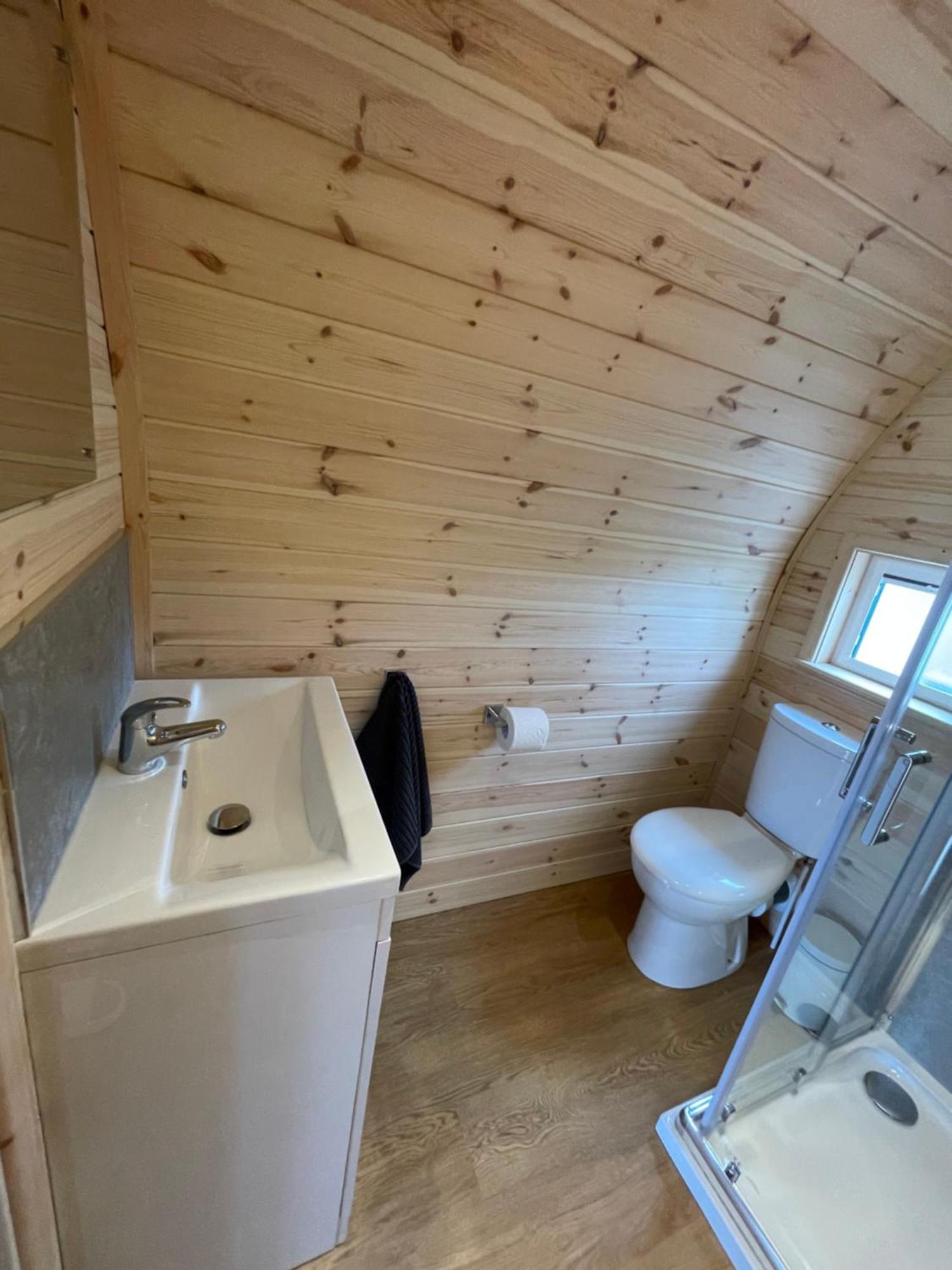Stoer Pods - Quinag Pod Villa Lochinver Exterior foto